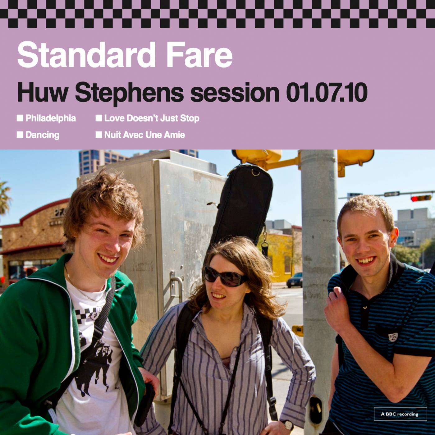 Huw Stephens Session 01.07.10
