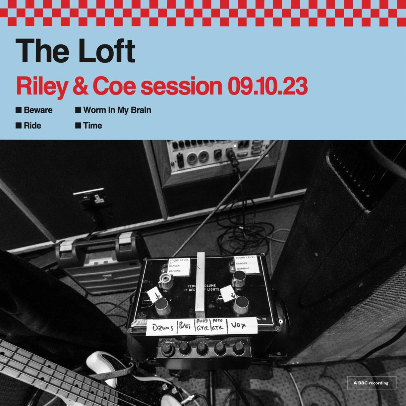 Riley and Coe Session 09.10.23