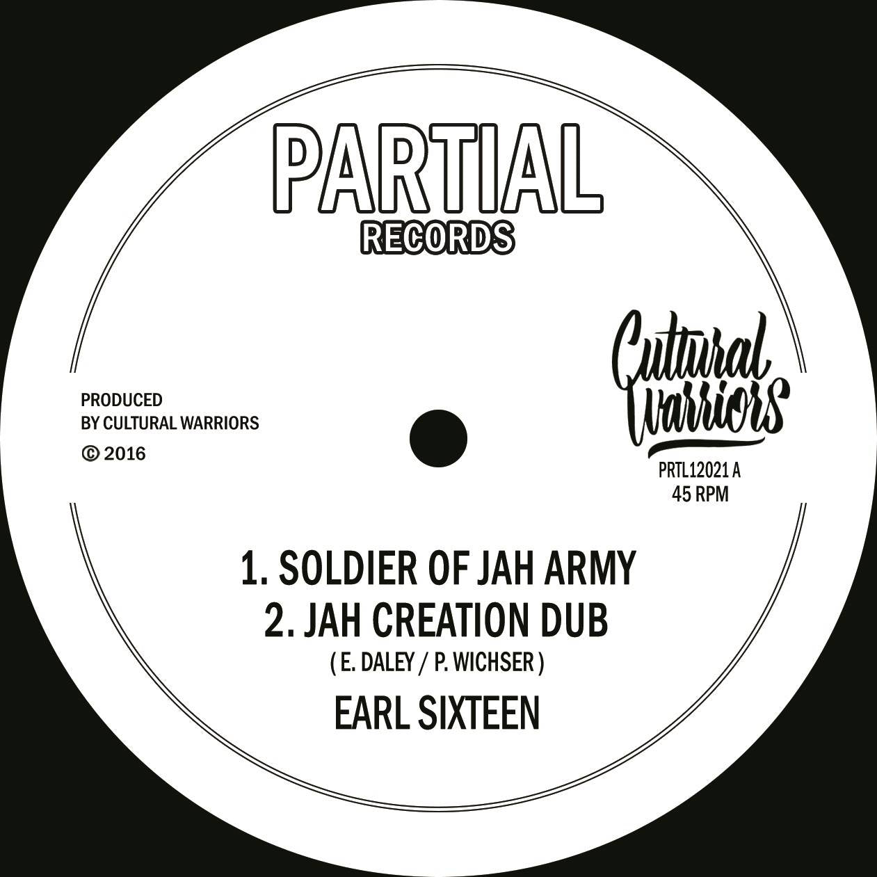 Soldier of Jah Army
