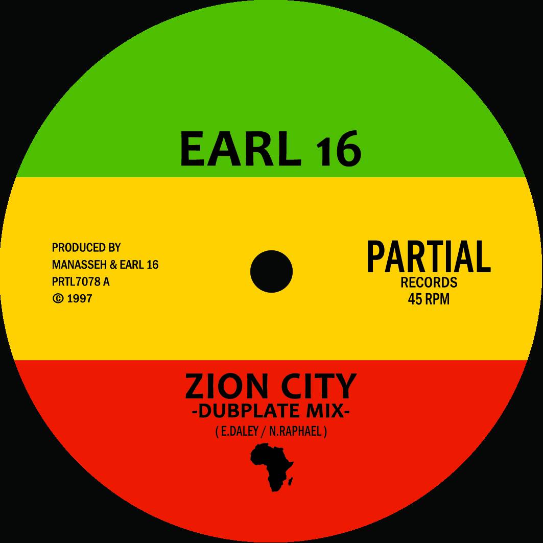 Zion City Dubplate Mix
