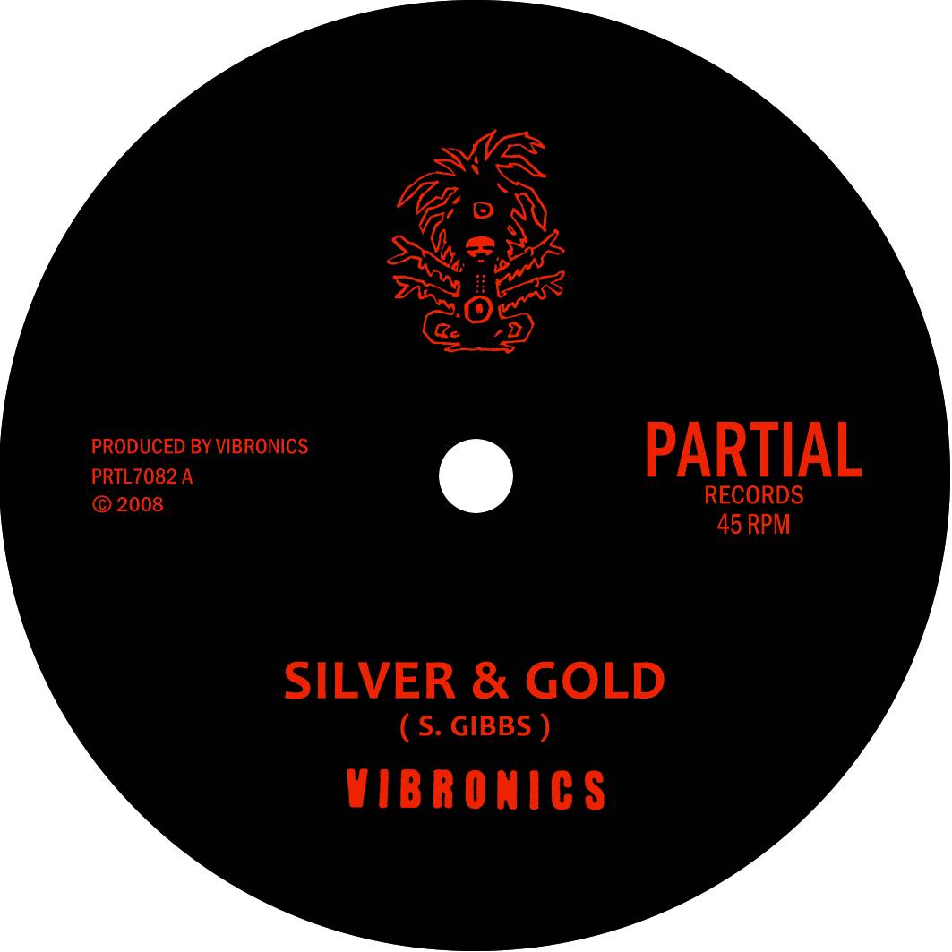 Silver and Gold