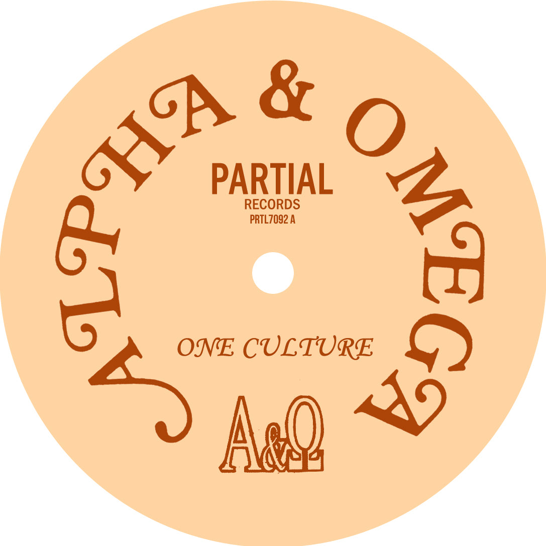One Culture