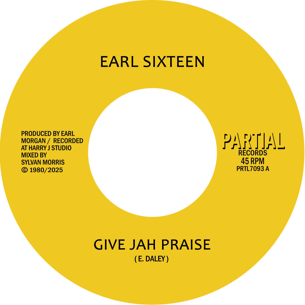 Give Jah Praise