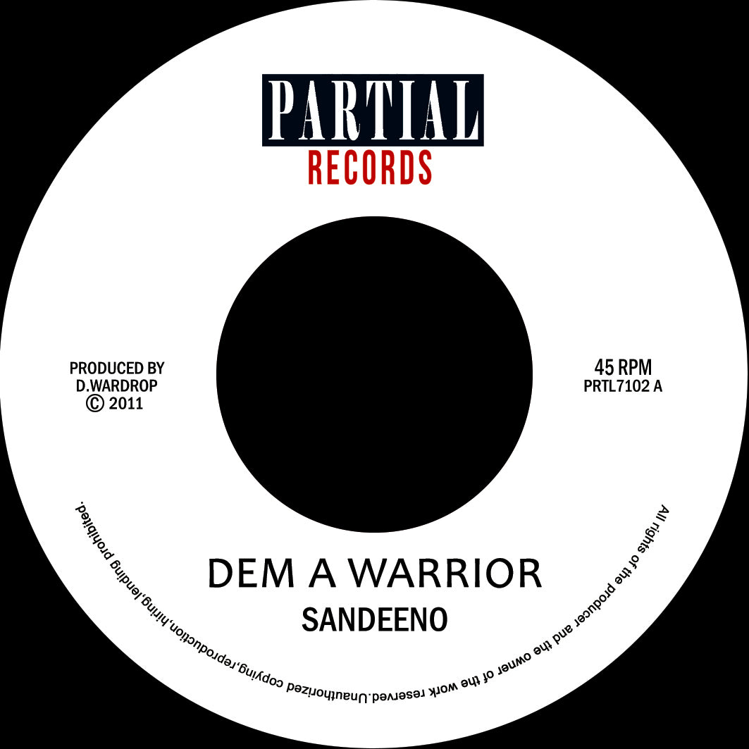 Dem a Warrior