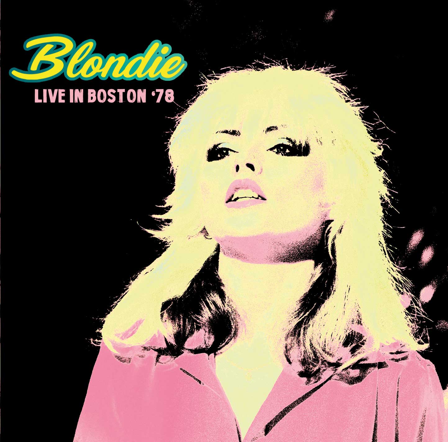 Live in Boston '78