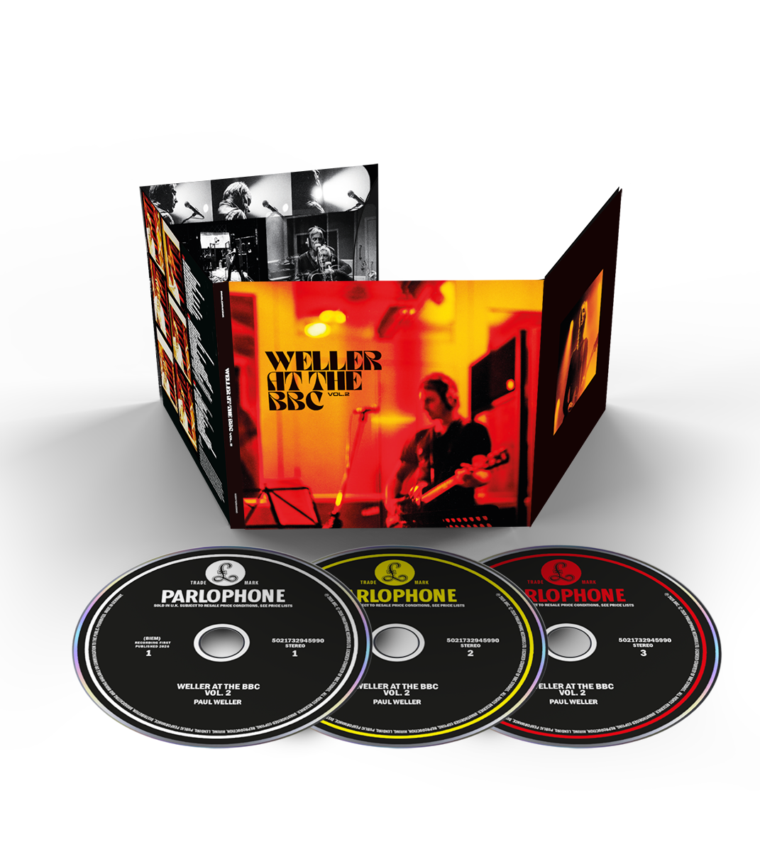 Weller At The BBC (Vol. 2)
