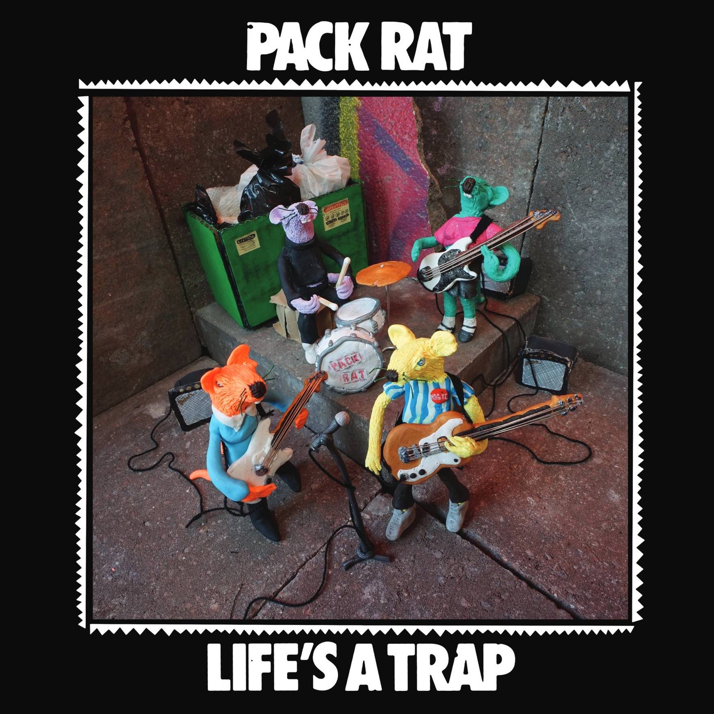 Lifes A Trap