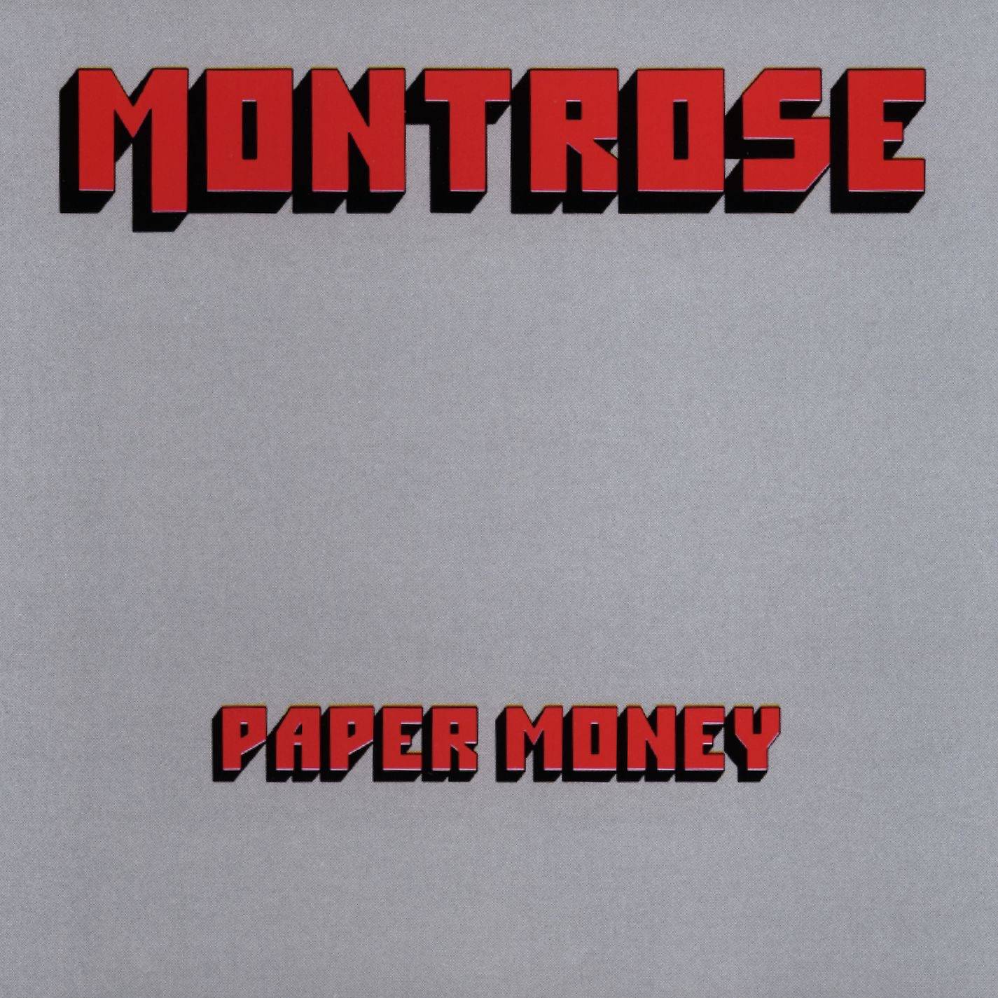 Paper Money - Rocktober 2024