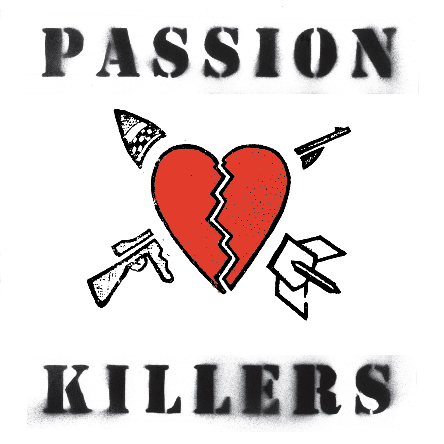 They Kill Our Passion With Their Hate and Wars