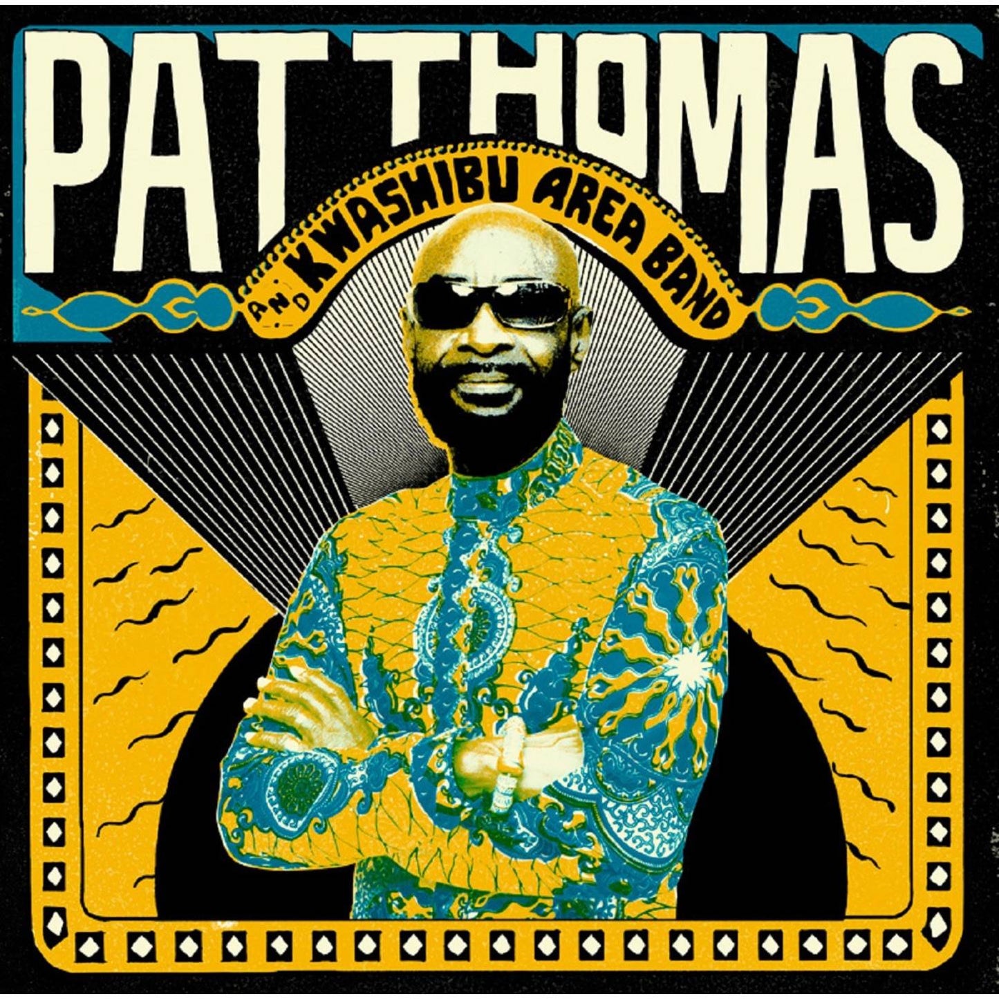 Pat Thomas and Kwashibu Area Band