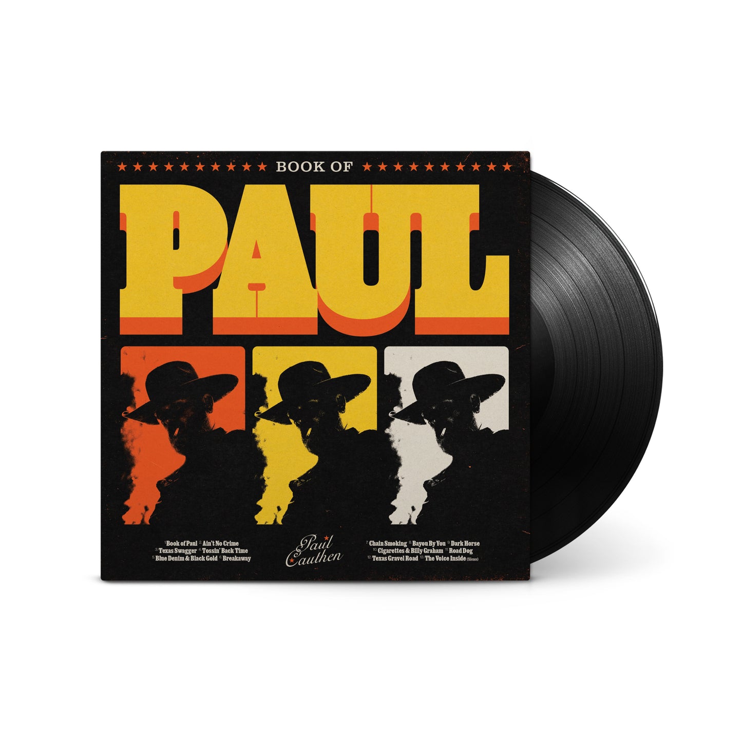 Book of Paul