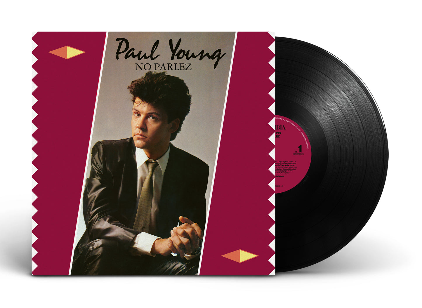 No Parlez (Expanded edition)