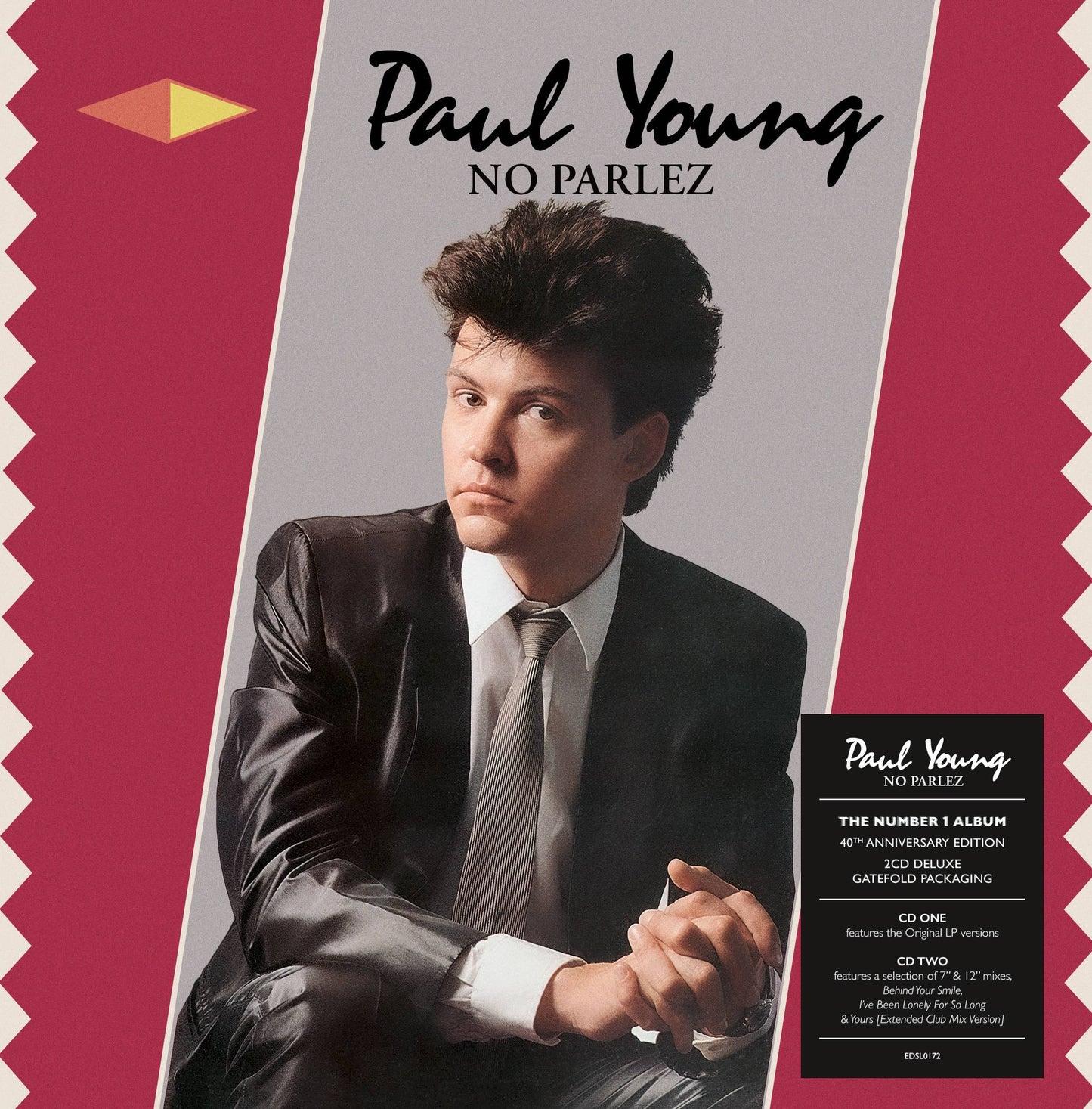 No Parlez - 40th Anniversary