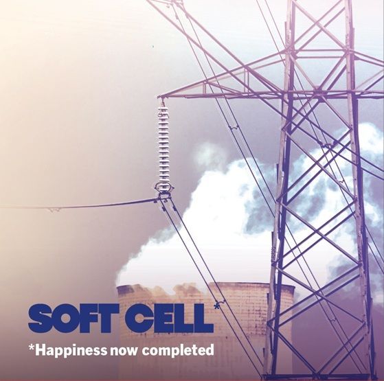 Soft Cell - Happiness Now Completed Product Image