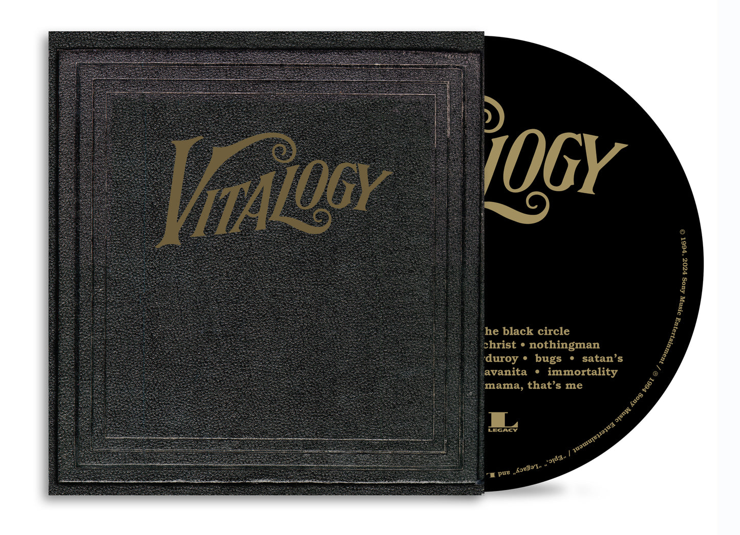 Vitalogy