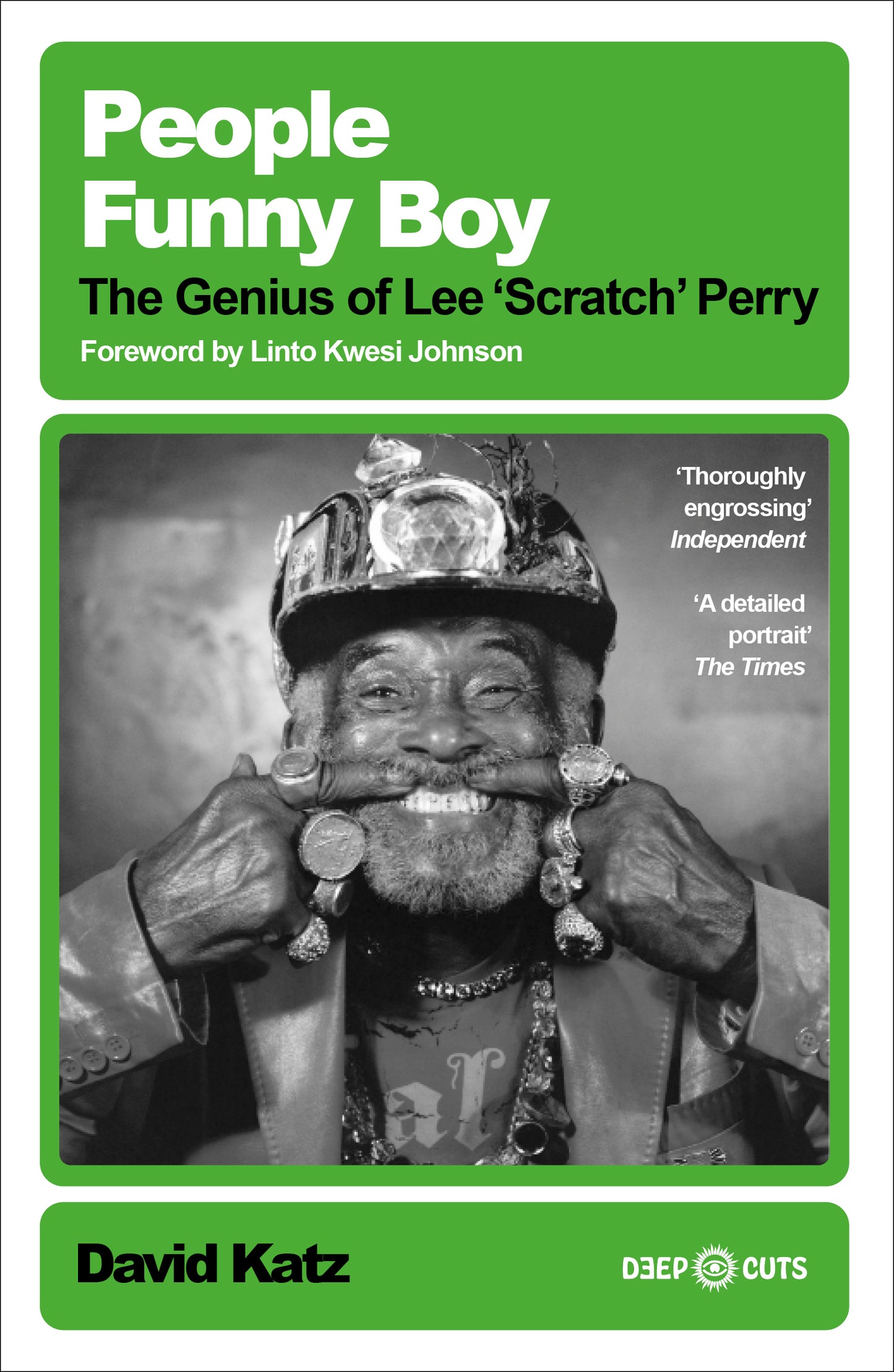 People Funny Boy The Genius of Lee 'Scratch' Perry