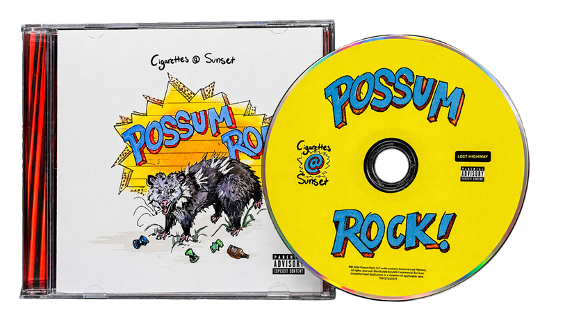 Possum Rock