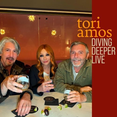 Tori Amos - Diving Deep Live Product Image