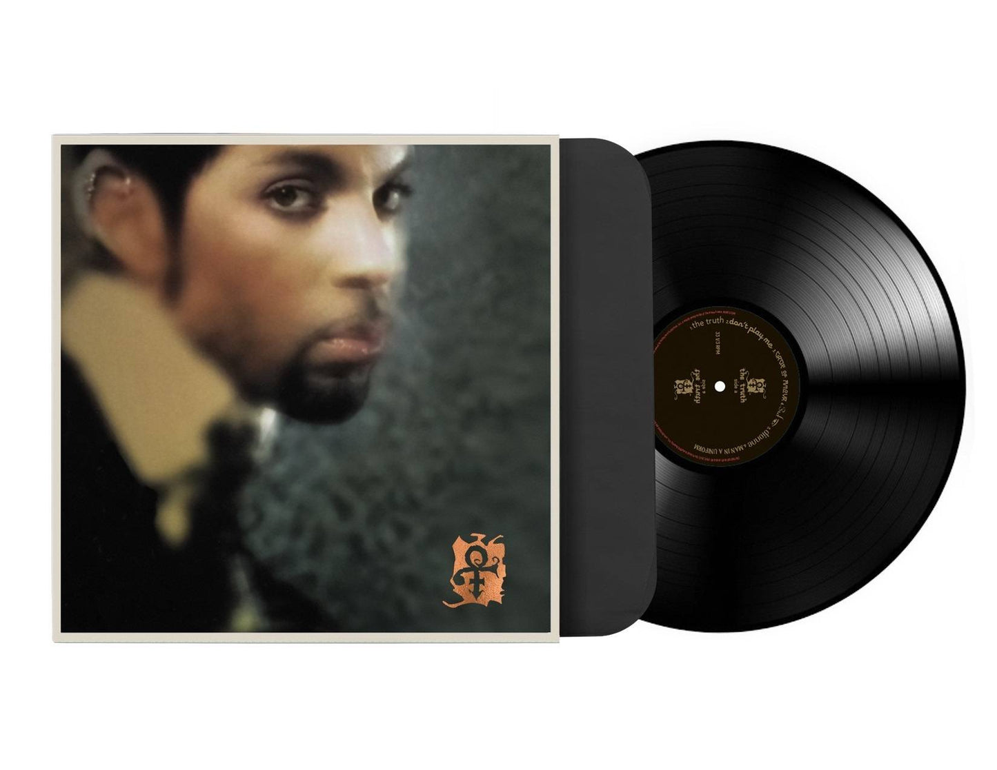Prince - The Truth (product shot) .jpg
