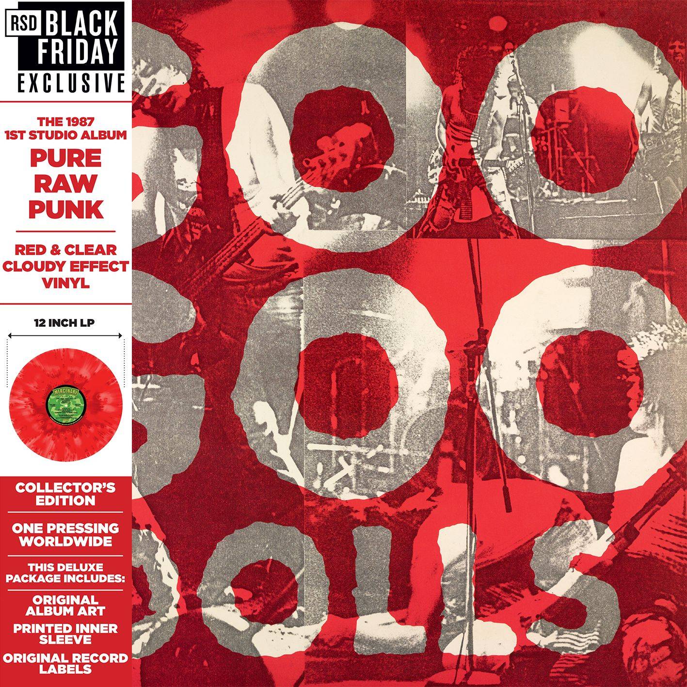 Goo Goo Dolls - Black Friday 2023