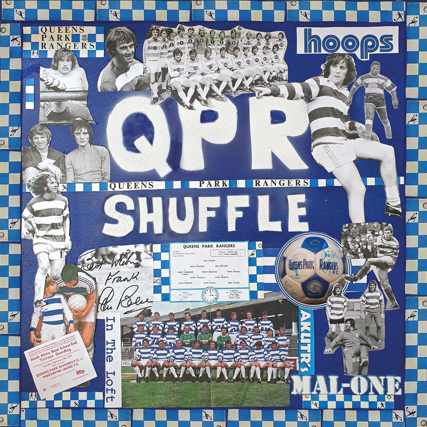 QPR Shuffle
