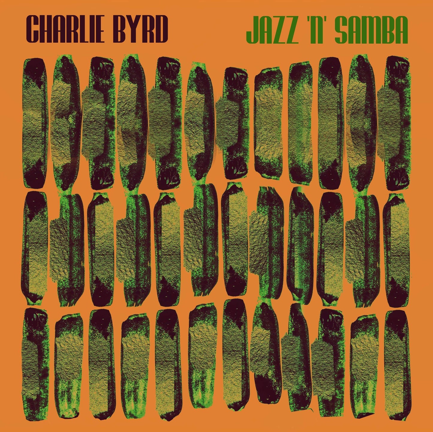 Charlie Byrd - Jazz 'n' Samba Product Image