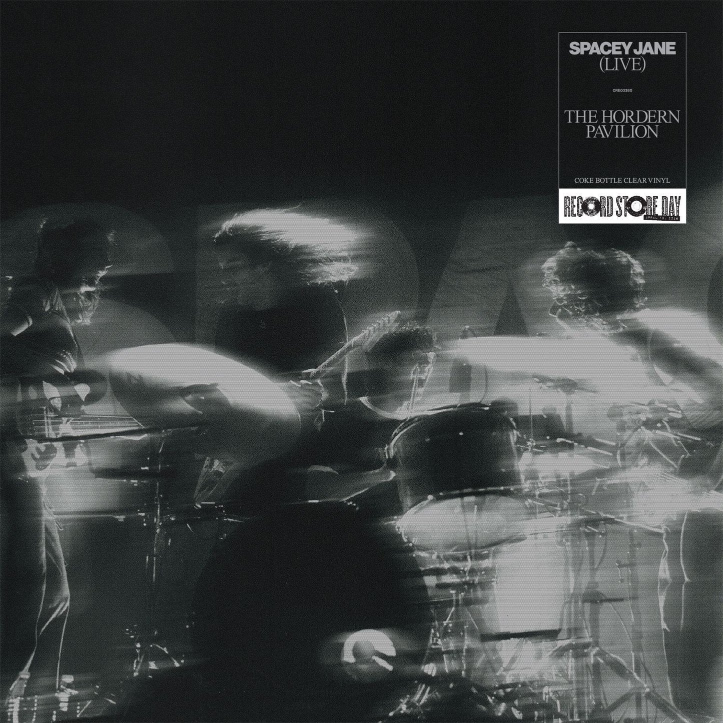 Spacey Jane - Live at The Hordern Pavilion (Sydney, NSW) 2025 - RSD 2026 Product Image