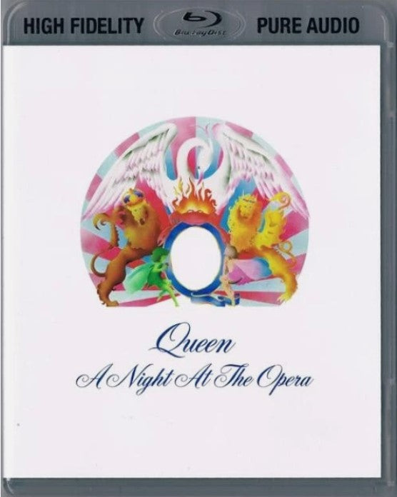 A Night At The Opera