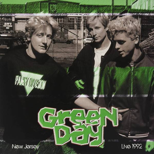 Live In New Jersey May 28th 1992 WFMU FM