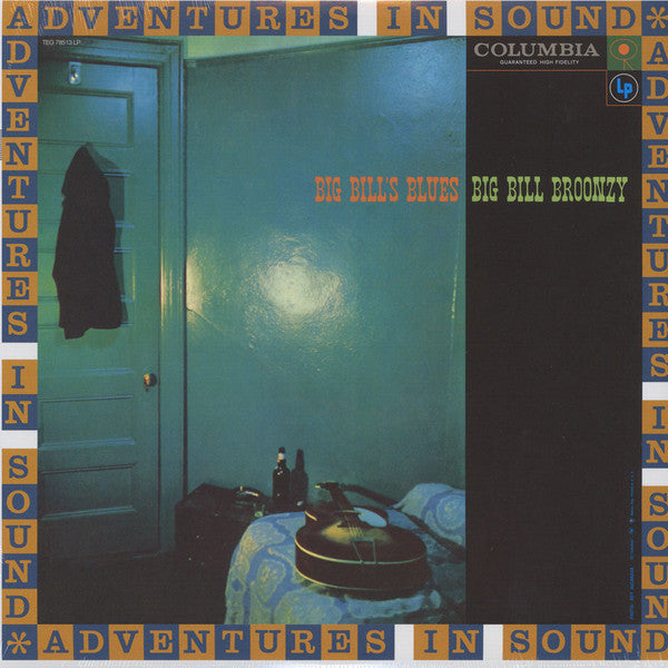 Big Bill's Blues