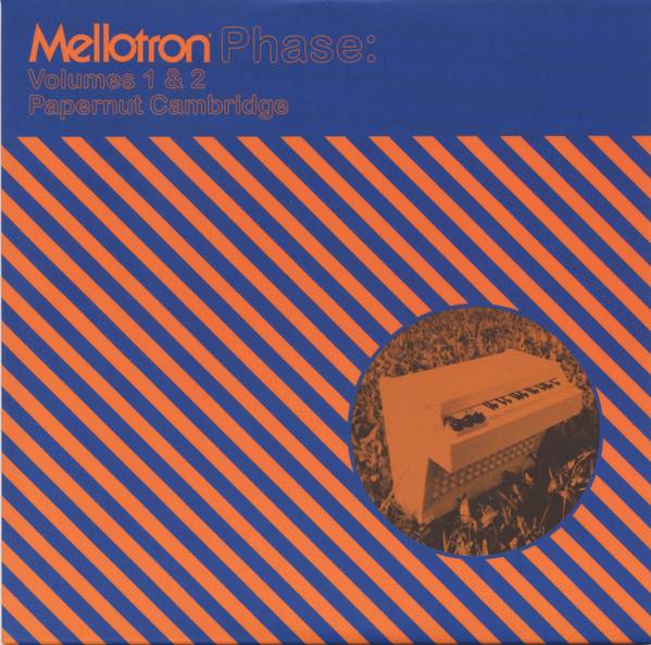 Mellotron Phase: Vols 1 and 2