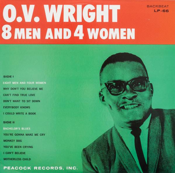 8 Men And 4 Women