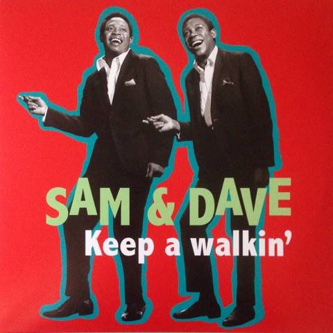 Keep A Walkin