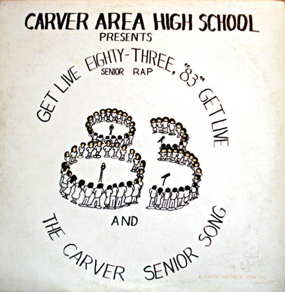 Get Live 83 (The Senior Rap)