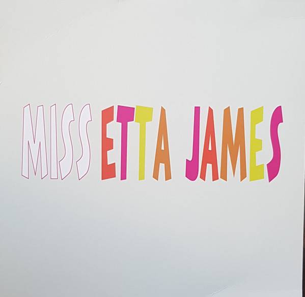 Miss Etta James