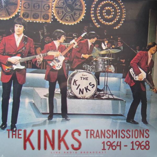 Transmissions 1964-1968