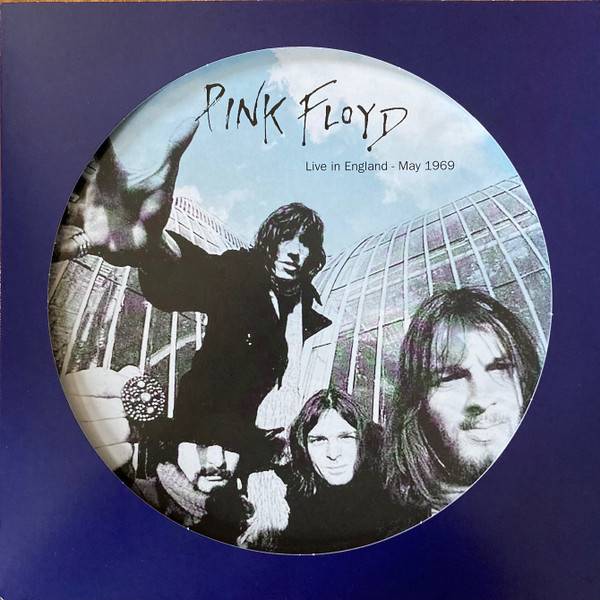 Live In England - May 1969