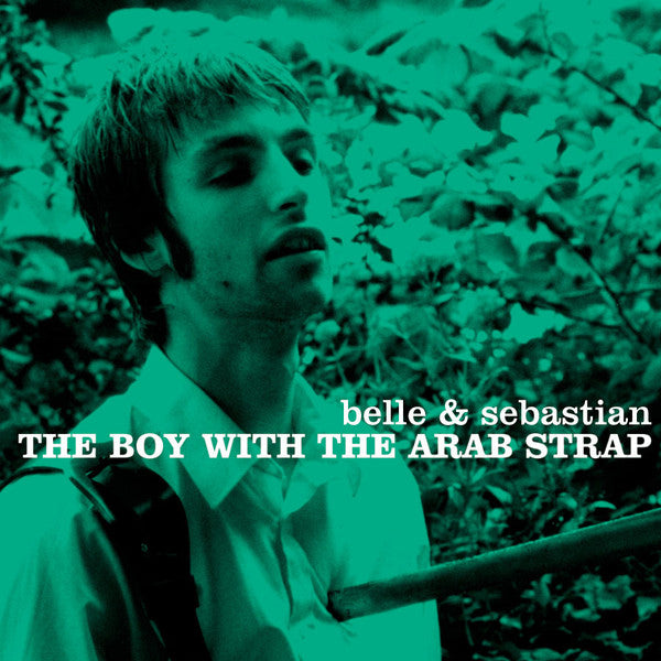 The Boy With The Arab Strap