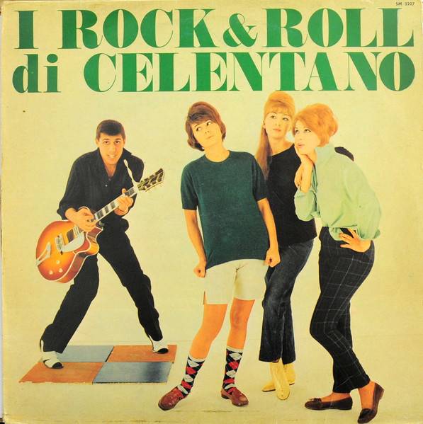 I Rock and Roll di Celentano