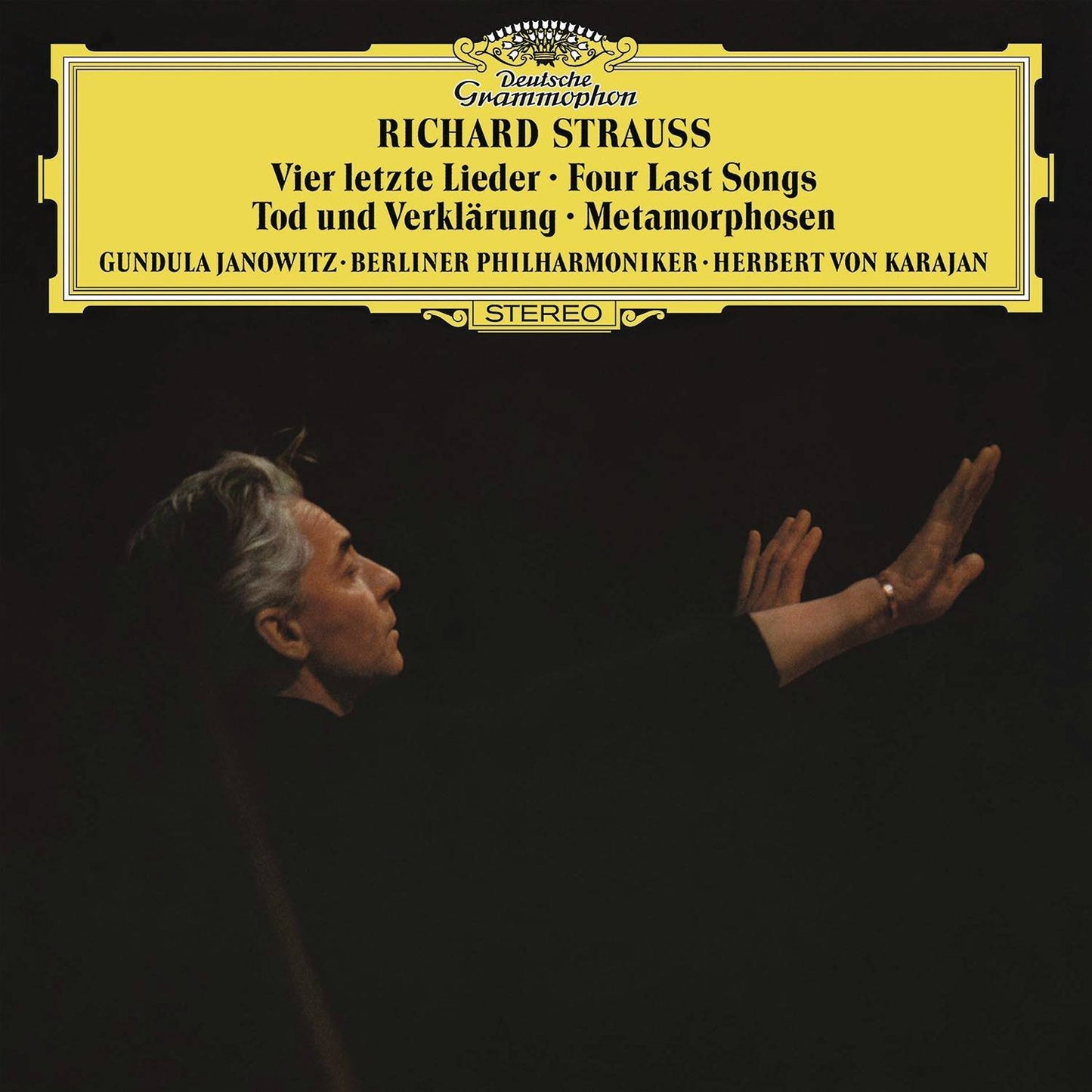 R. Strauss: Tod Und Verklärung / Vier Letzte Lieder (Original Source Series)