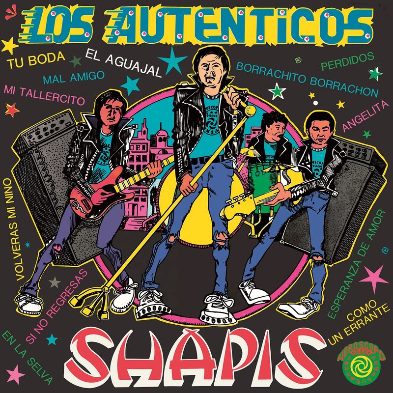 Los Auténticos
