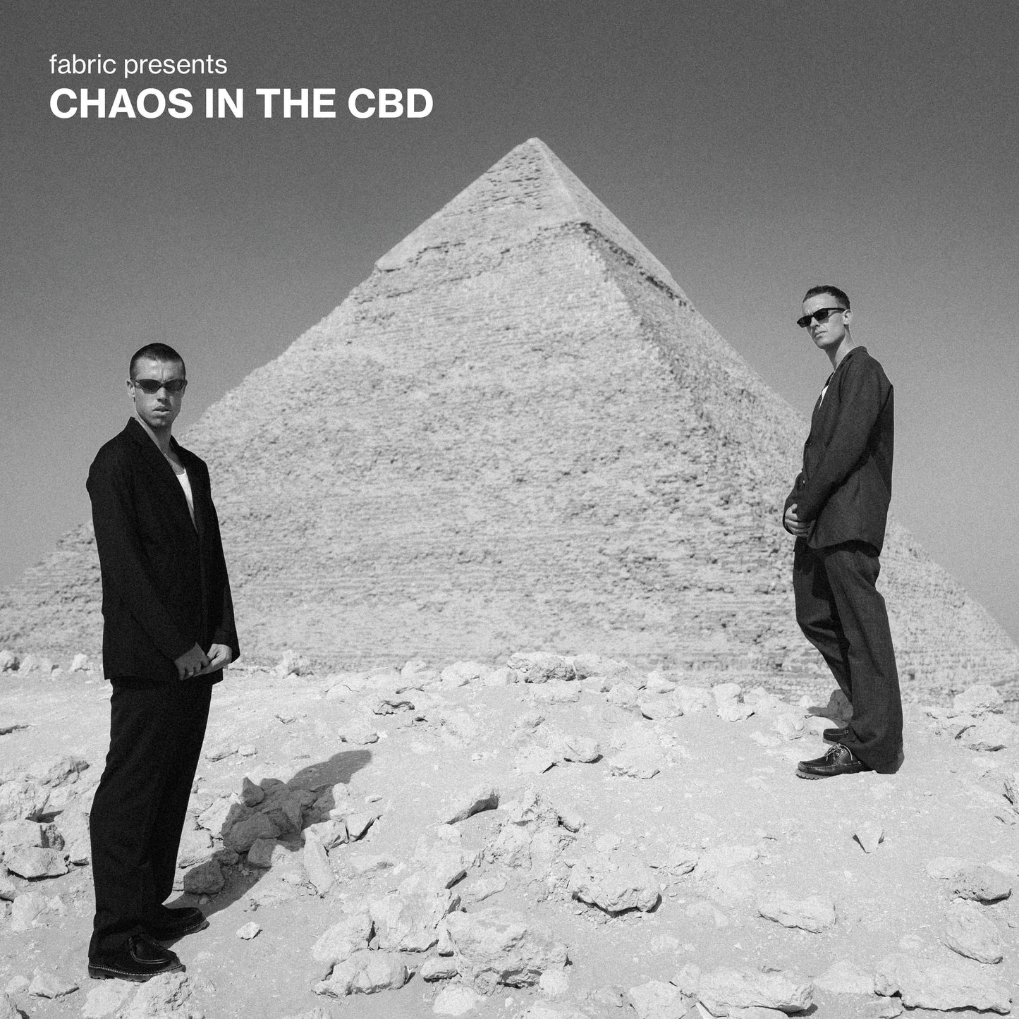 Chaos In The CBD - Fabric Presents