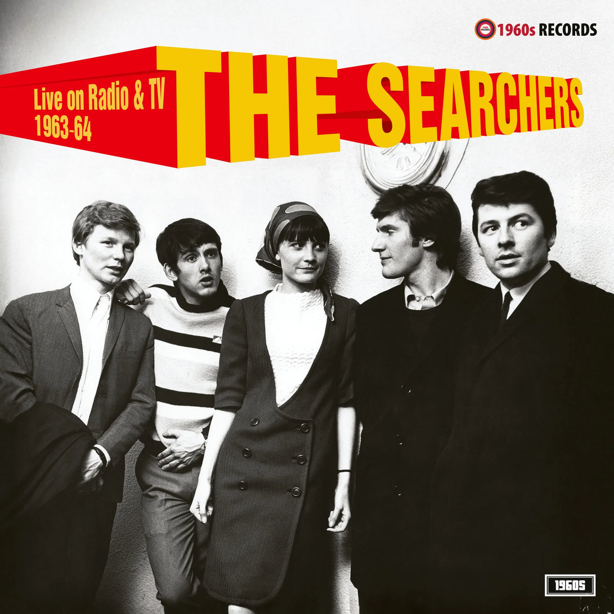 Live on Radio and TV 1963-64