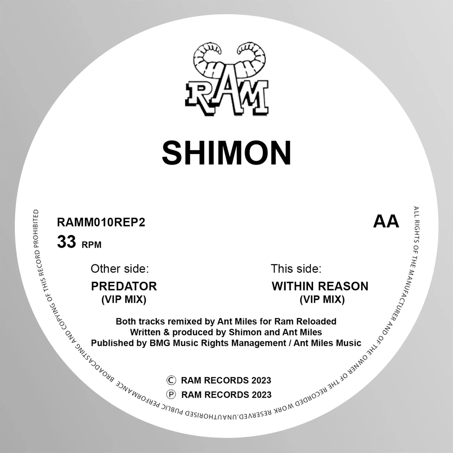 The Predator / Within Reason