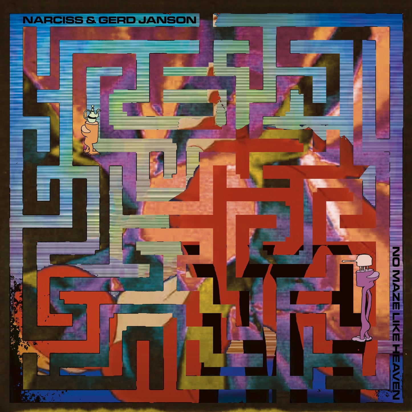 No Maze Like Heaven