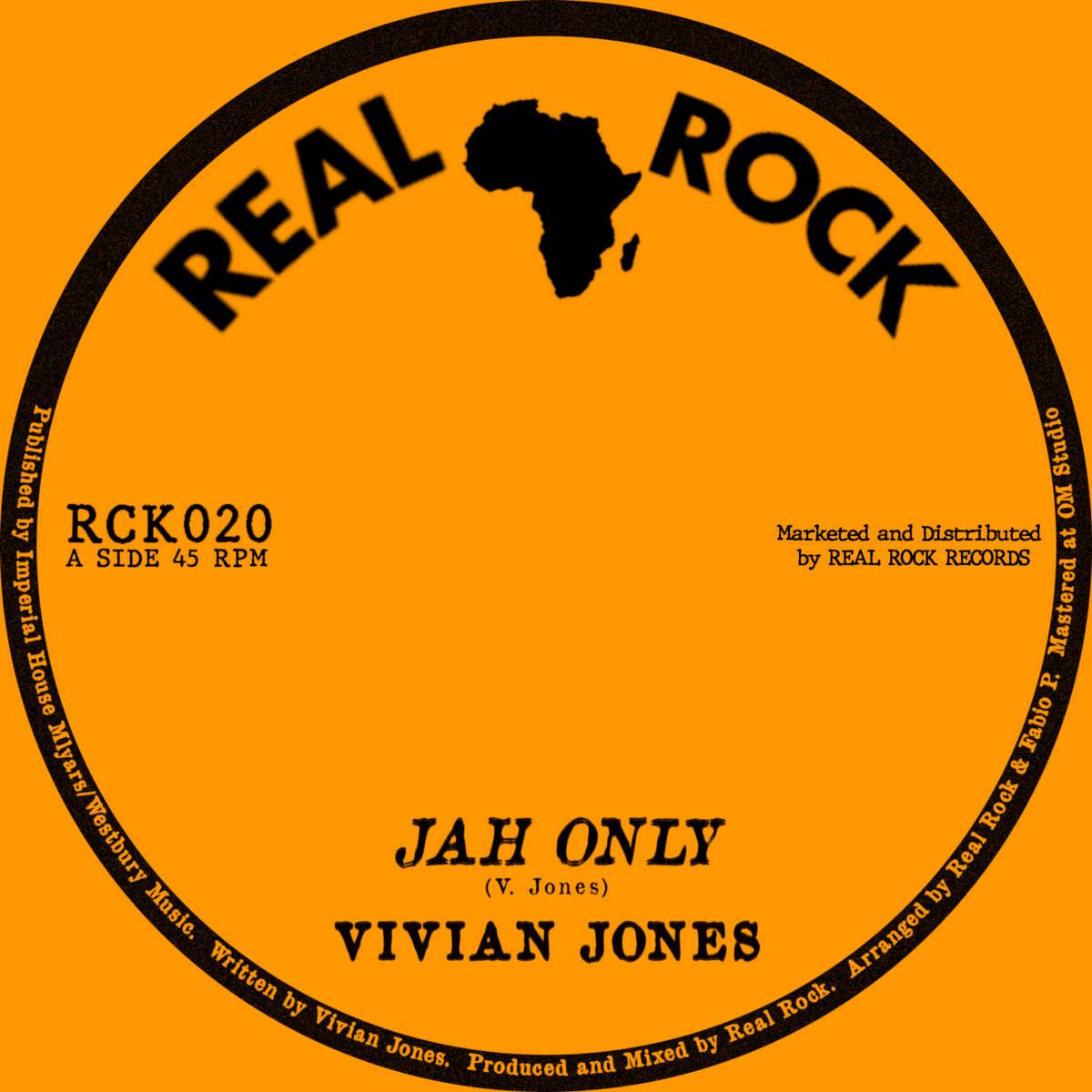 Jah Only / Guidance Dub