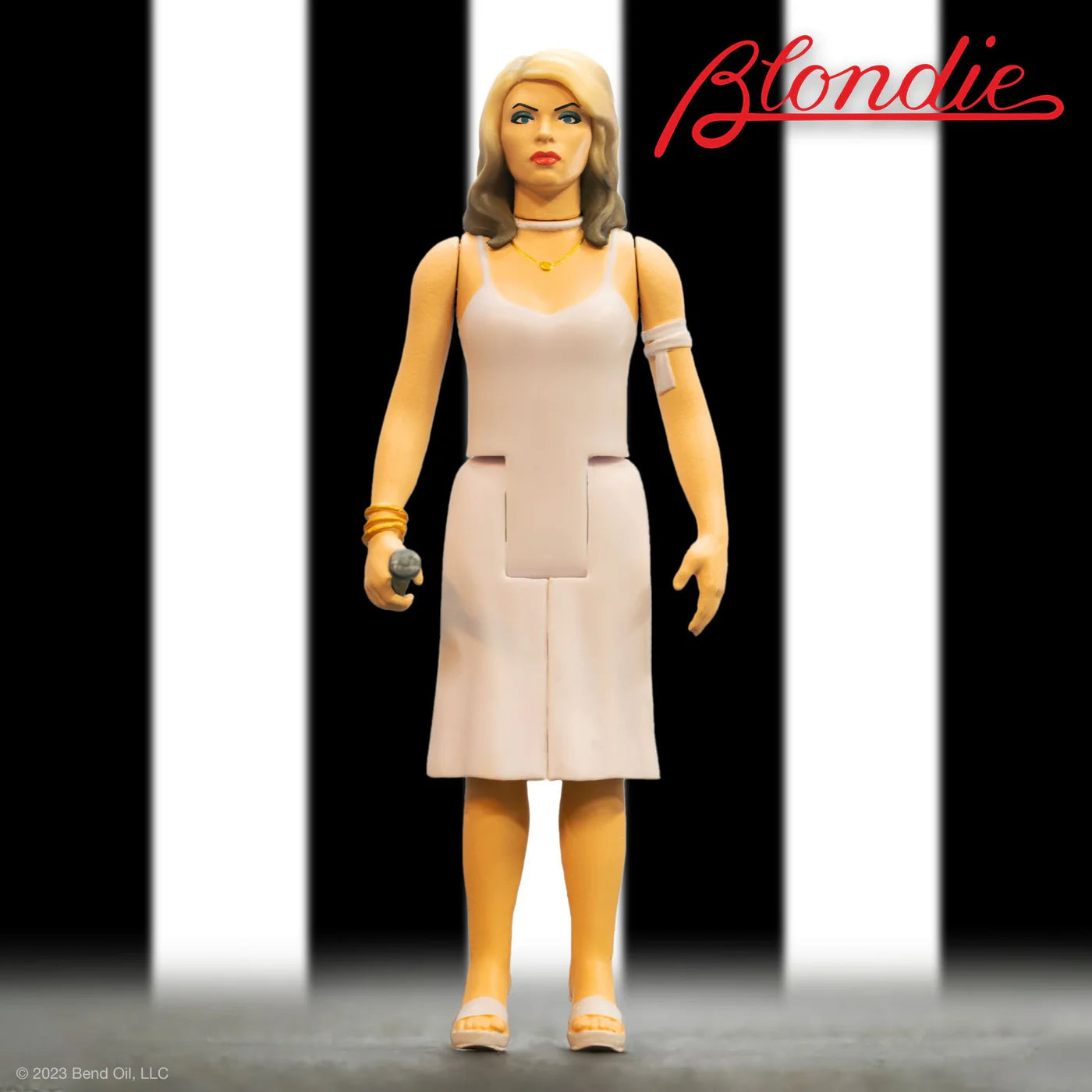 Blondie Parallel Lines ReAction Figure