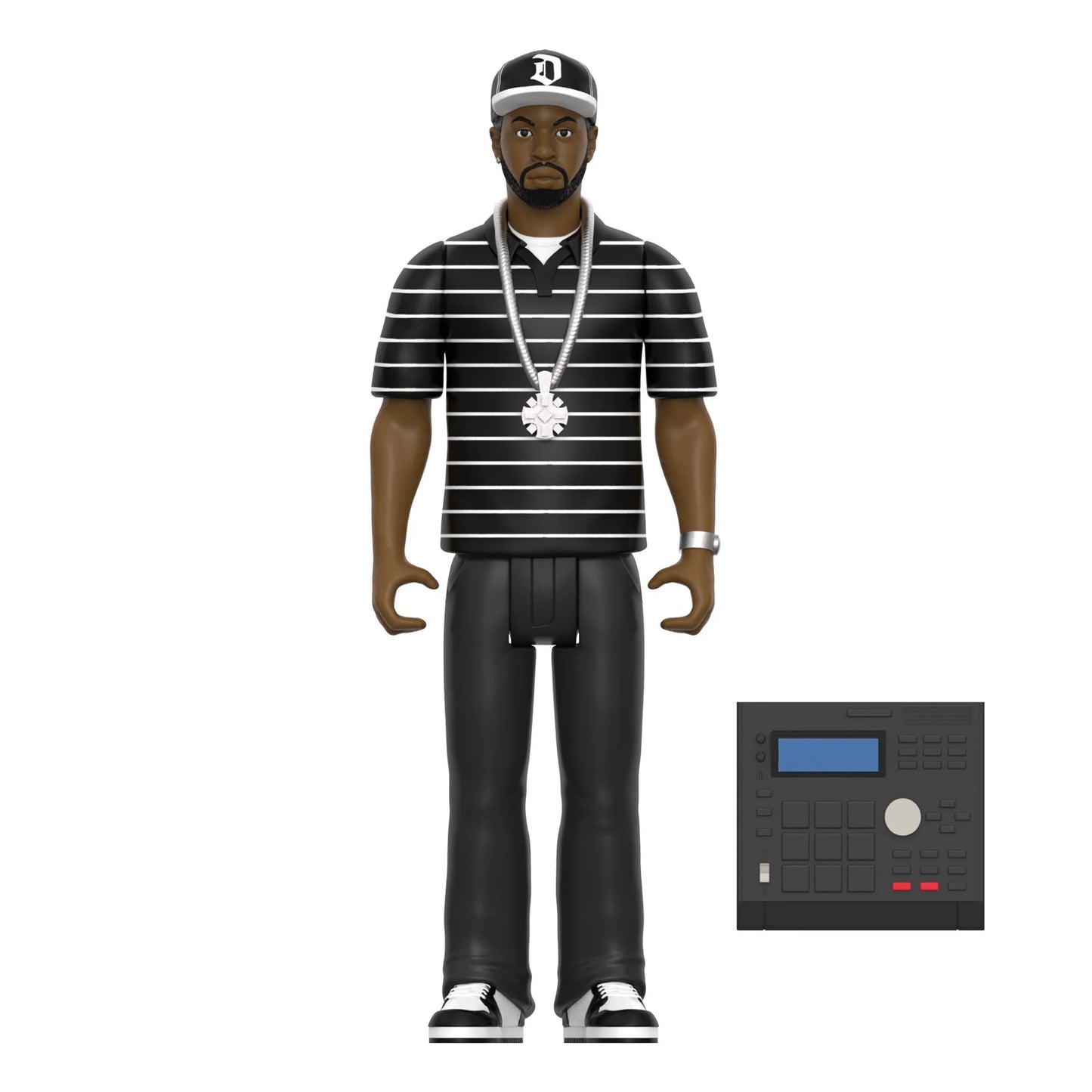 ReAction Figures Wave 1 J Dilla (Donuts - Smile Album Cover)