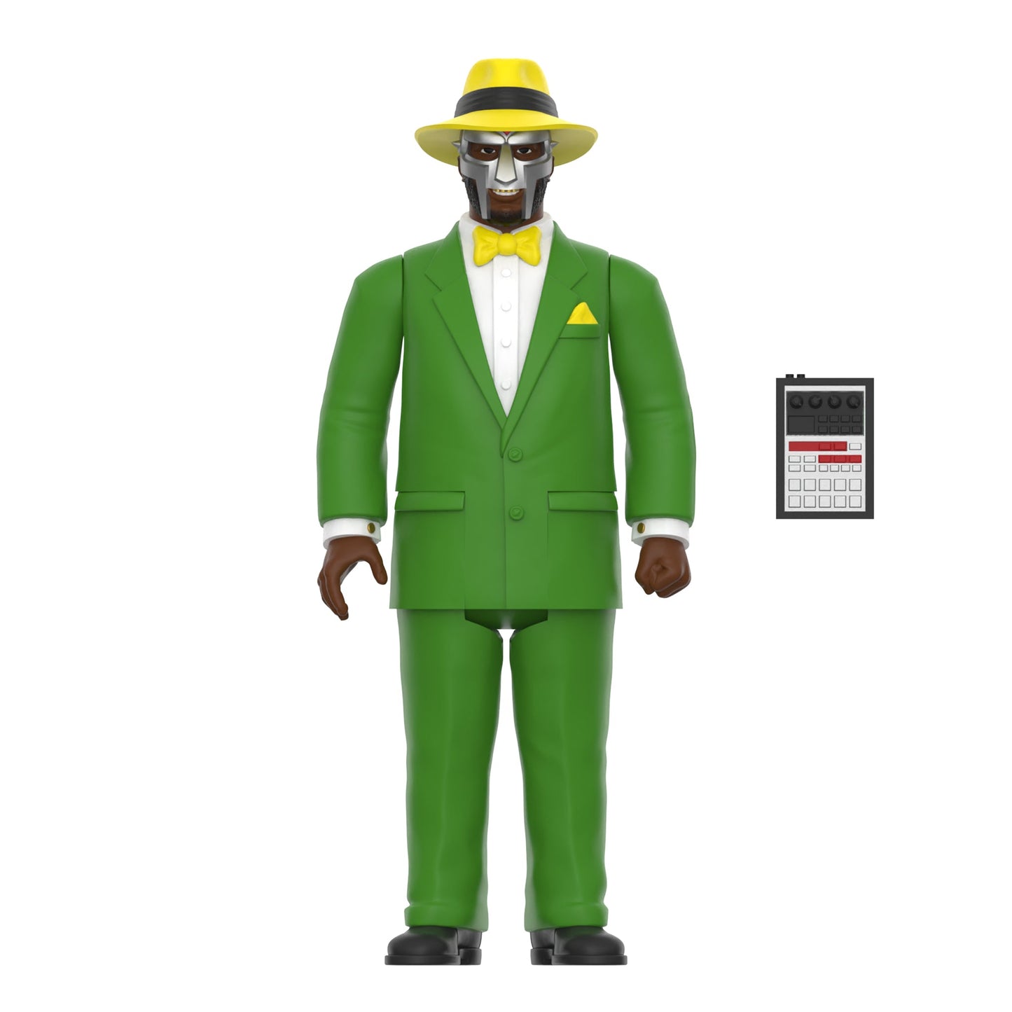 Special Herbs ReAction Figure