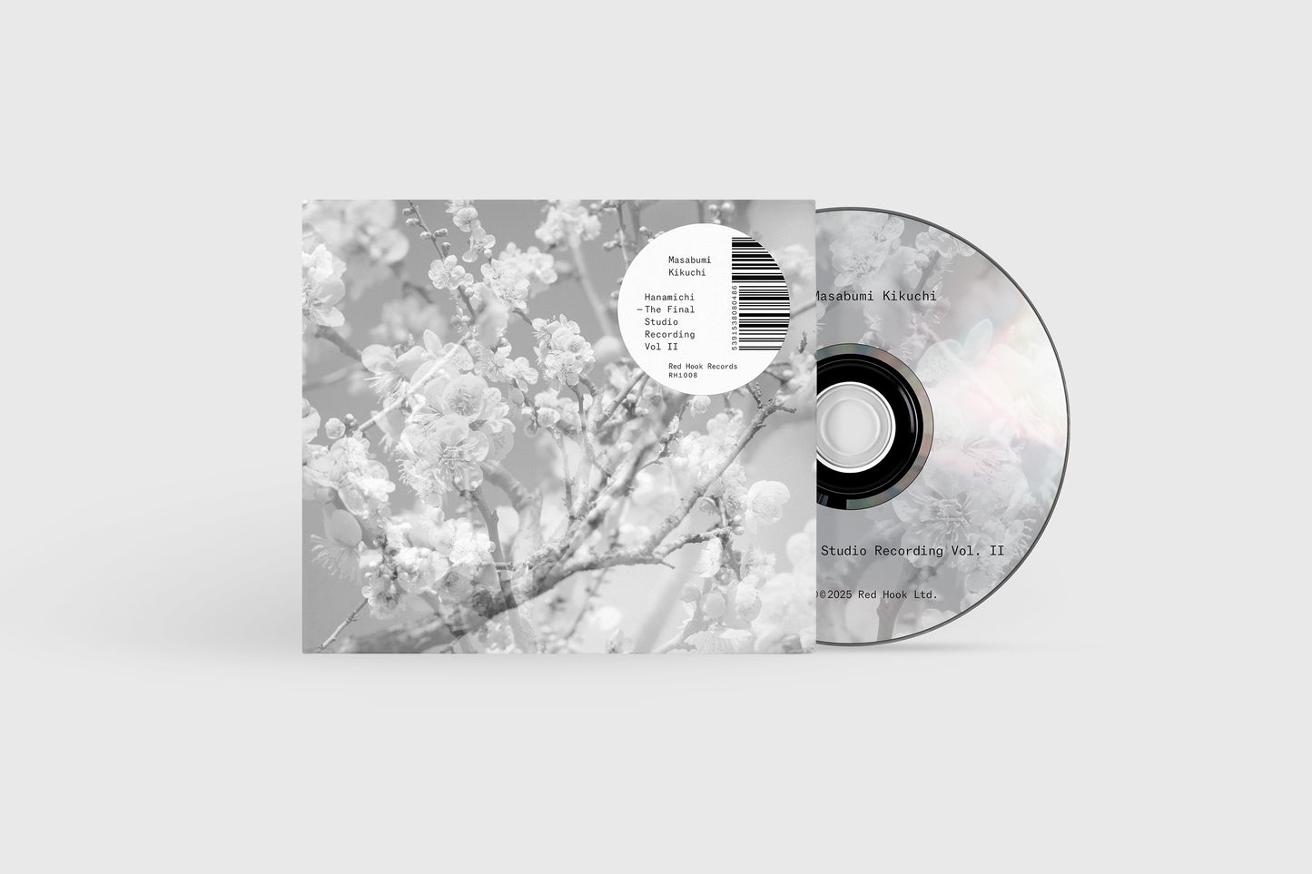 Hanamichi - The Final Studio Recording, Vol. II